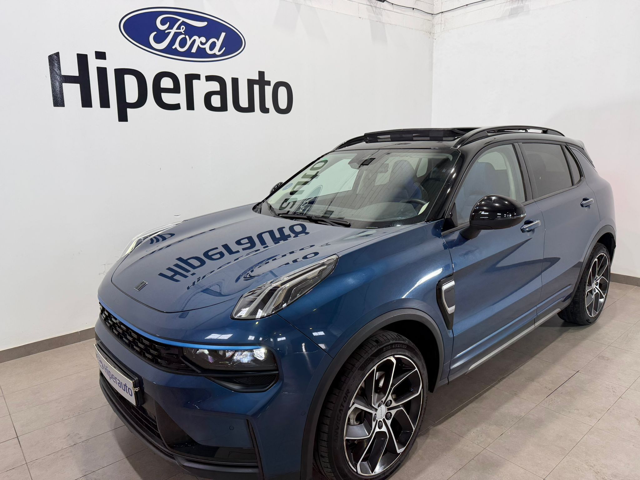 LYNK&CO 01 1.5PHEV AUTO 261CV - Imagen 3
