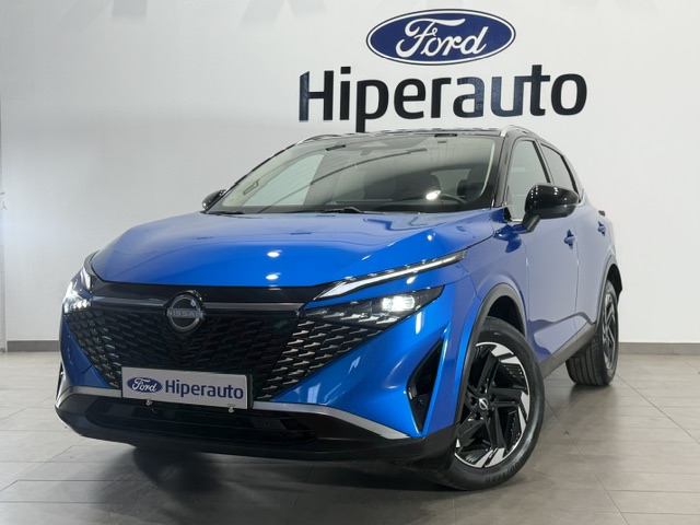 NISSAN QASHQAI 140cv N-CONNECTA - Imagen 3