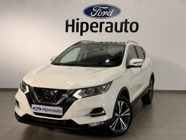 NISSAN QASHQAI 1.5DCI 110CV N-CONNECTA - Imagen 3