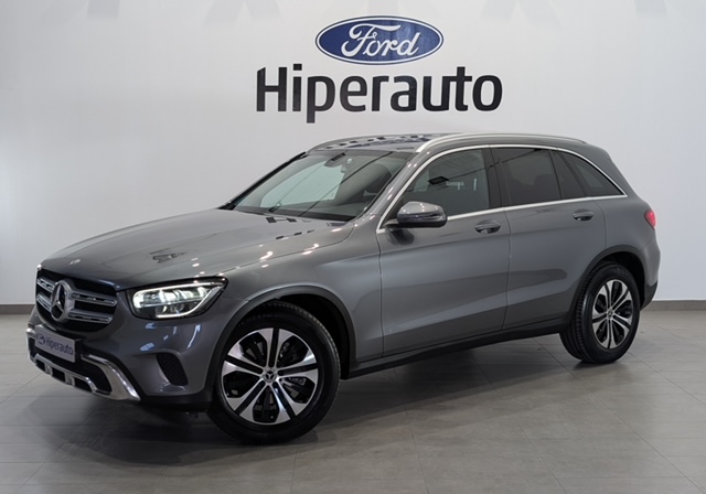 MERCEDES GLC 220d 4MATIC 9G-DCT 194cv - Imagen 3