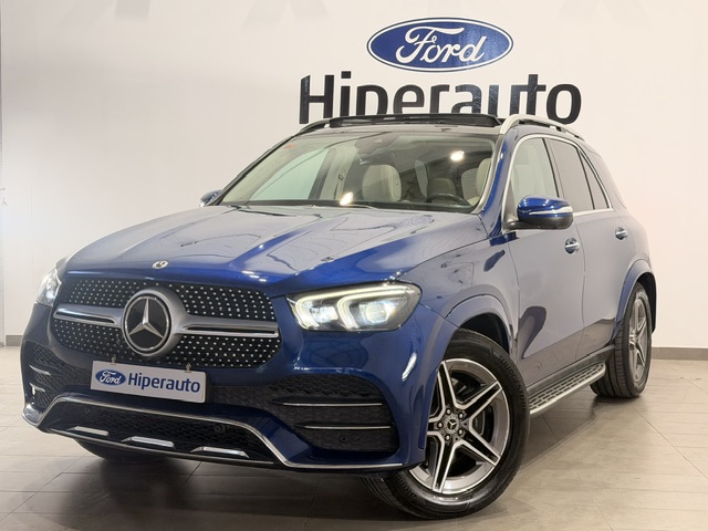 MERCEDES GLE 350d AMG 4MATIC 272cv - Imagen 3