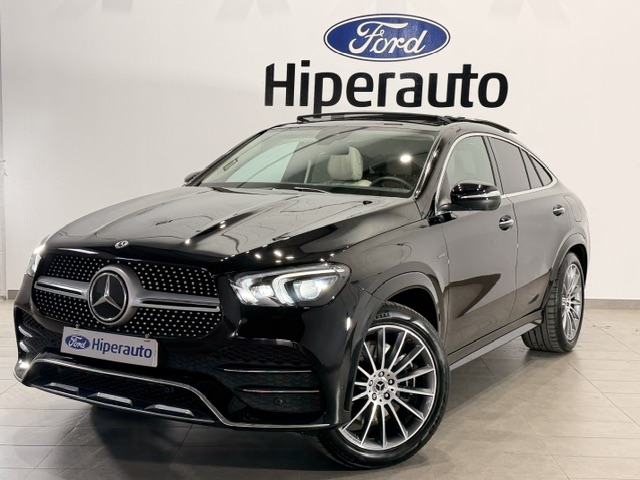 MERCEDES GLE COUPE 350de AMG 320cv - Imagen 3