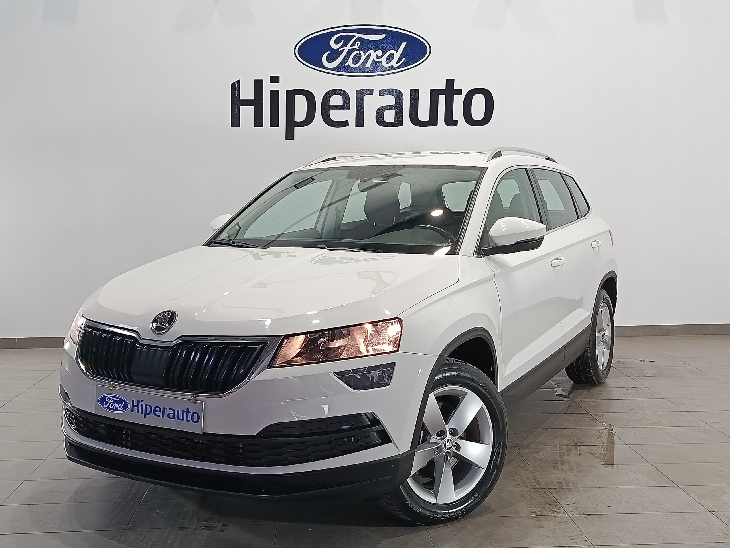 SKODA KAROQ 2.0TDI DSG 4X4 AMBITION 150CV - Imagen 3