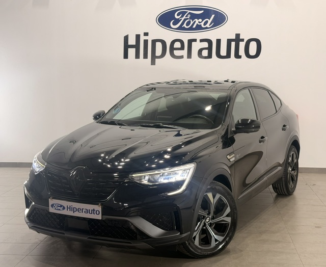 RENAULT ARKANA RS LINE HYBRID 145cv - Imagen 3