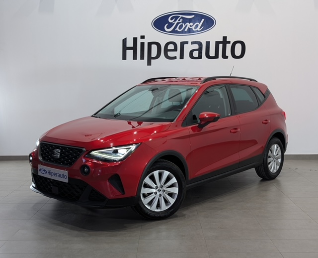 SEAT ARONA DSG 1.0TSI 115cv STYLE - Imagen 3