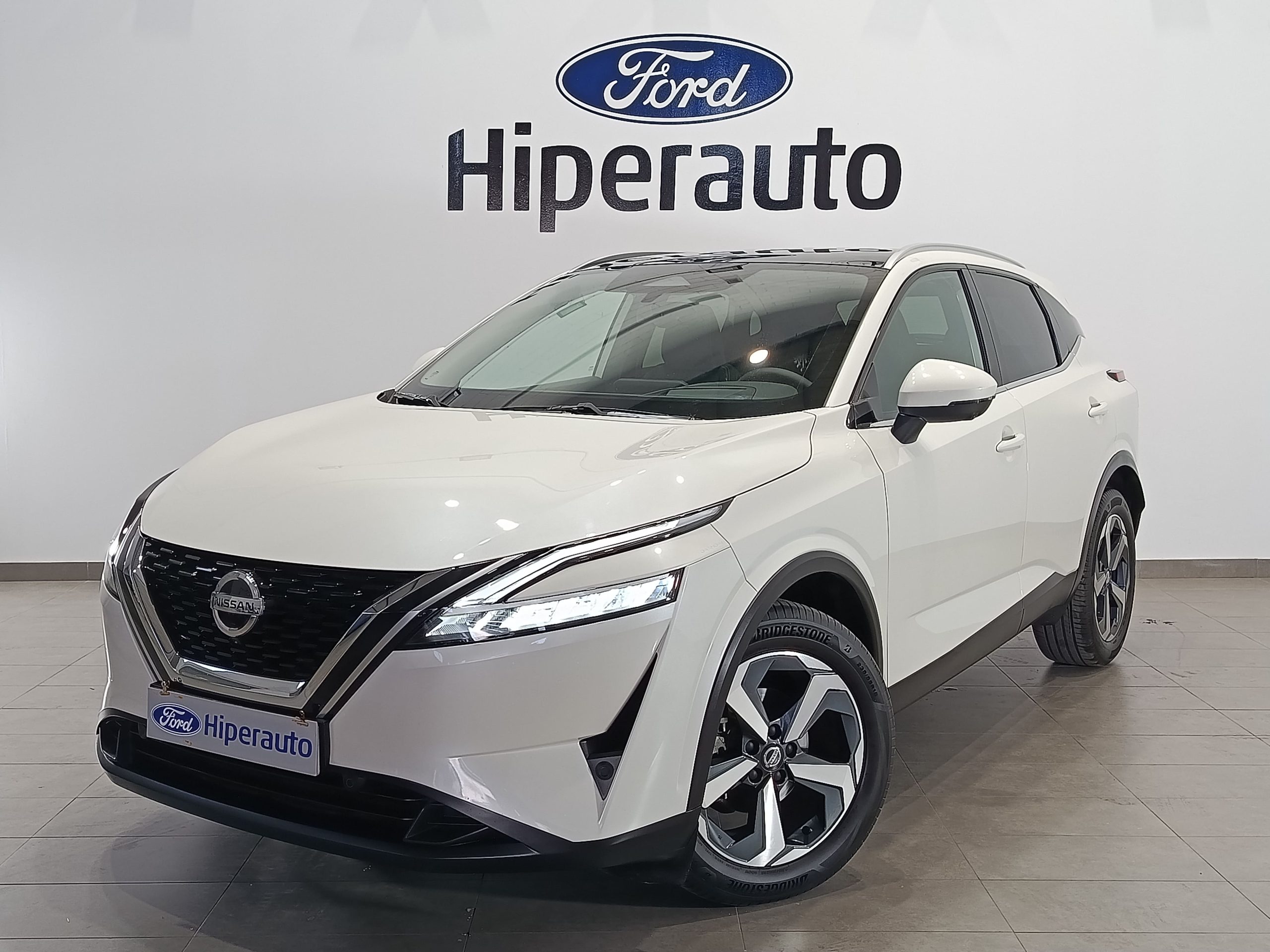 NISSAN QASHQAI 158cv XTRONIC PREMIERE EDITION - Imagen 3