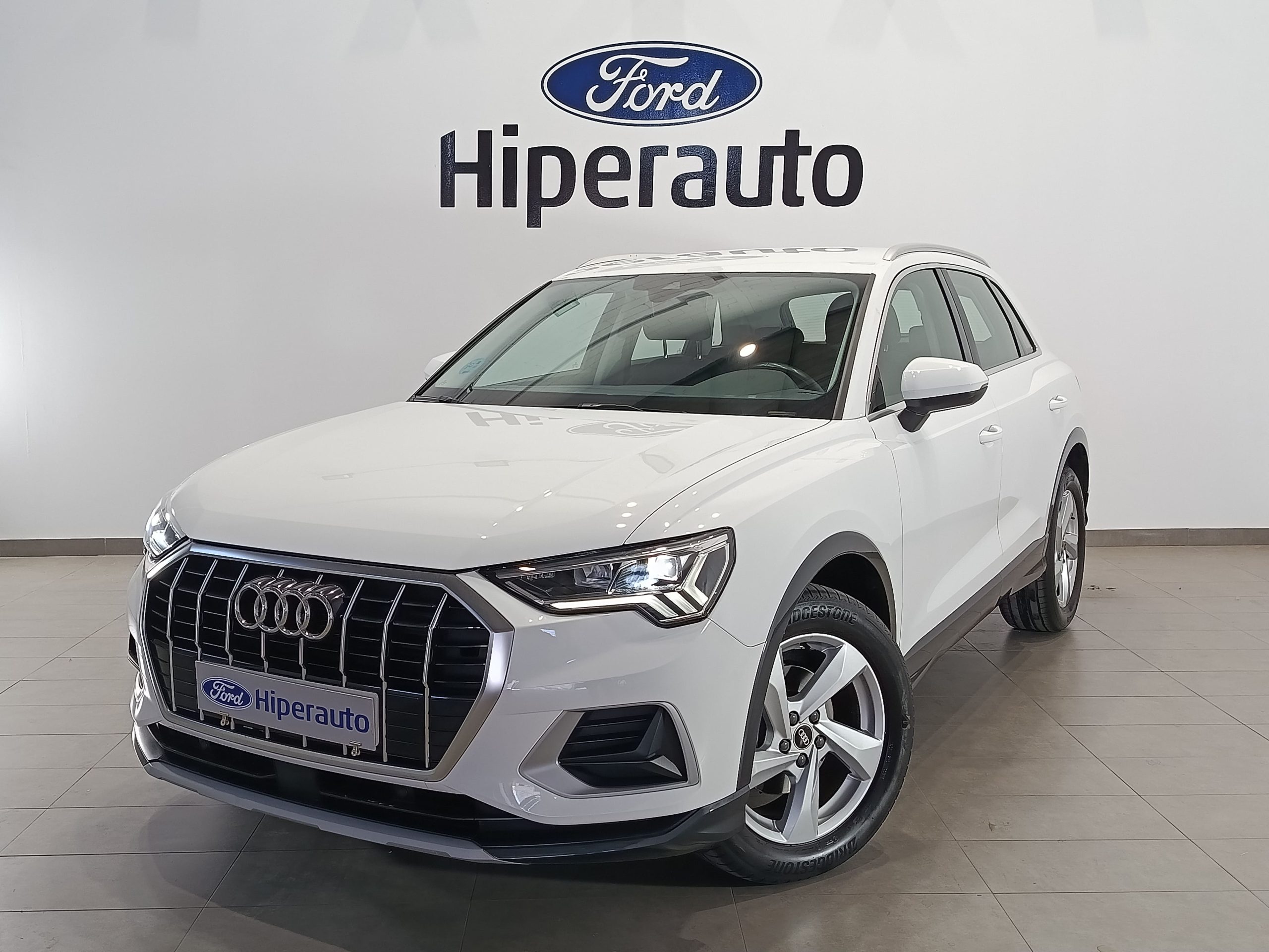 AUDI Q3 ADVANCED 35TDI 150cv S TRONIC - Imagen 3