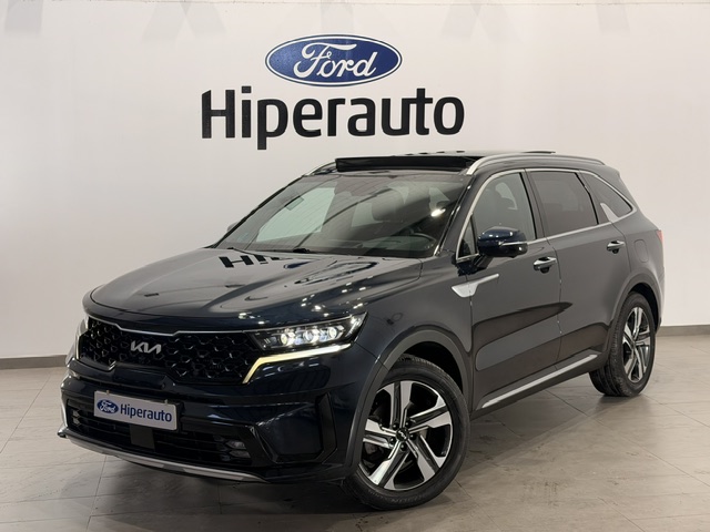 KIA SORENTO 1.6T HEV LUXURY EMOTION 4X4 7 PLAZAS 230CV - Imagen 4
