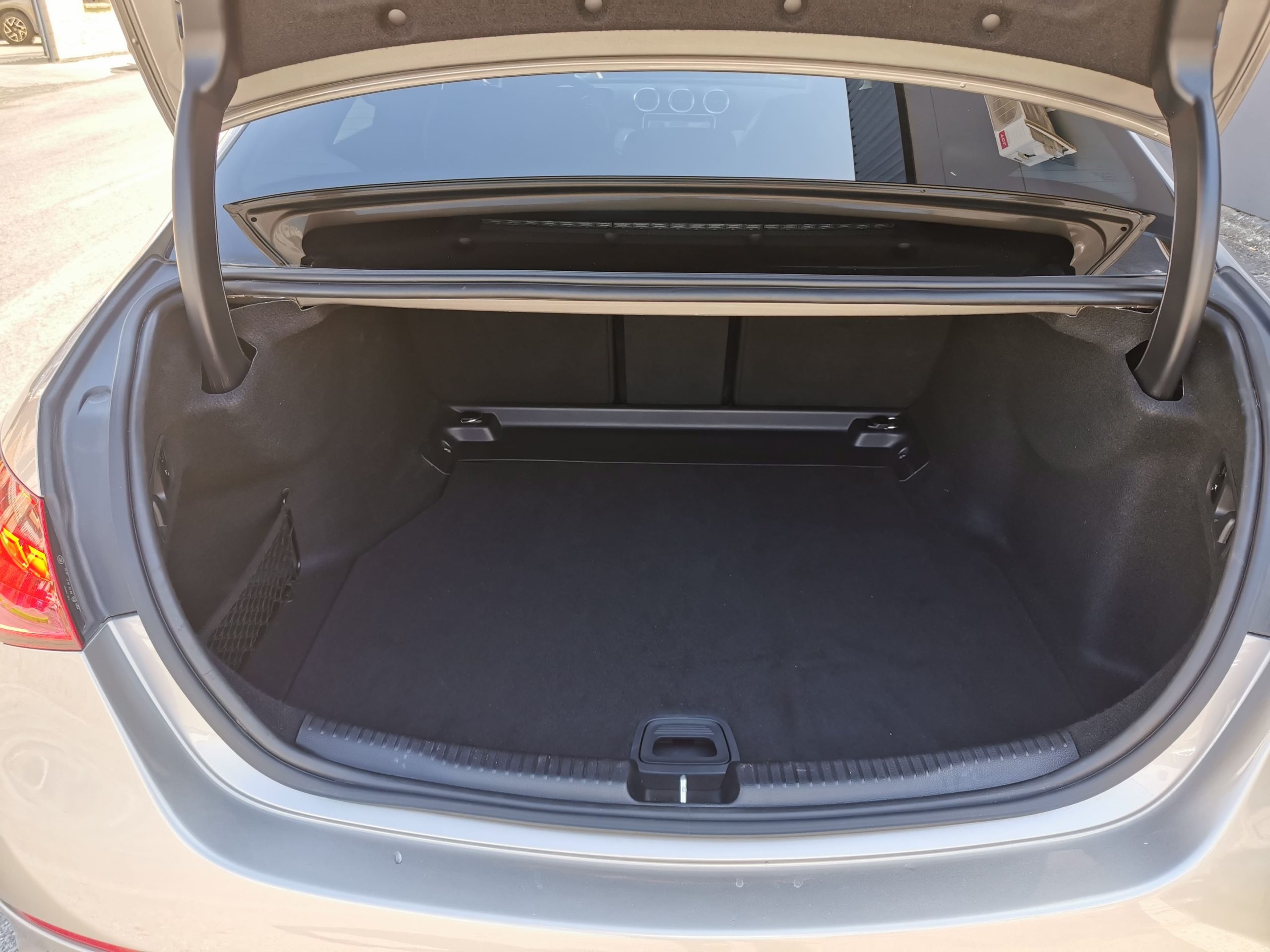 MERCEDES C 220d AMG LINE 200cv - Imagen 29