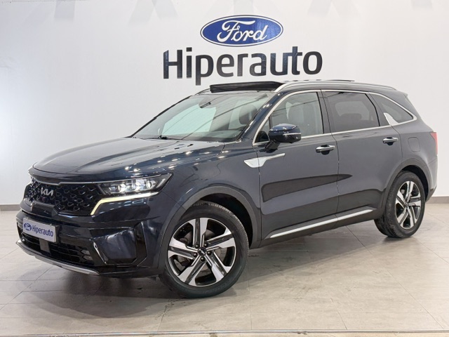 KIA SORENTO 1.6T HEV LUXURY EMOTION 4X4 7 PLAZAS 230CV - Imagen 29