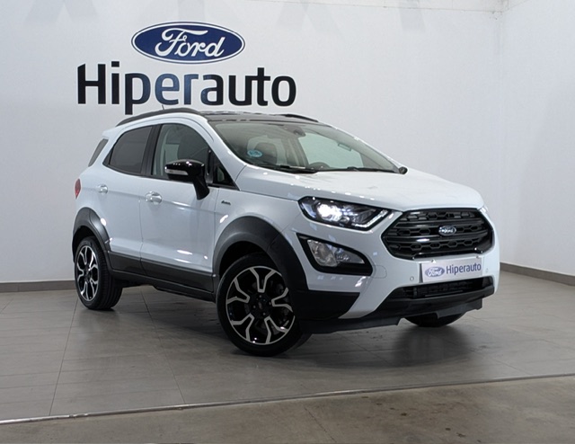FORD ECOSPORT 1.0T 125cv ACTIVE