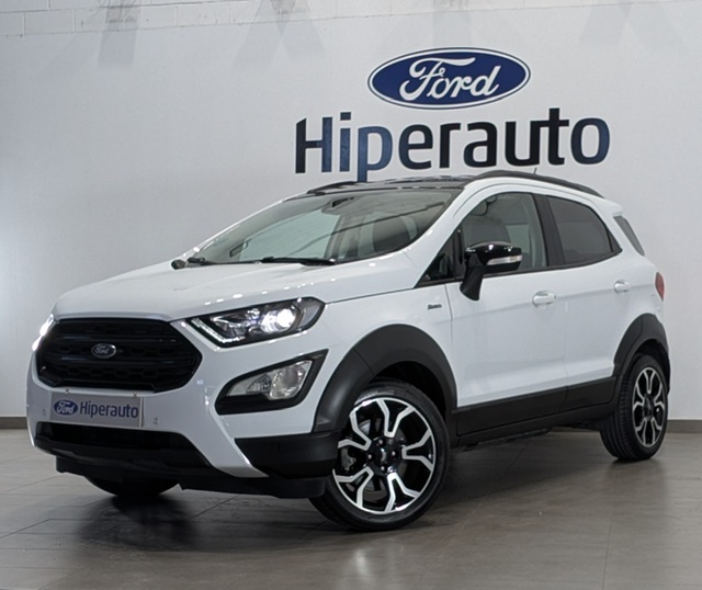 FORD ECOSPORT 1.0T 125cv ACTIVE - Imagen 3