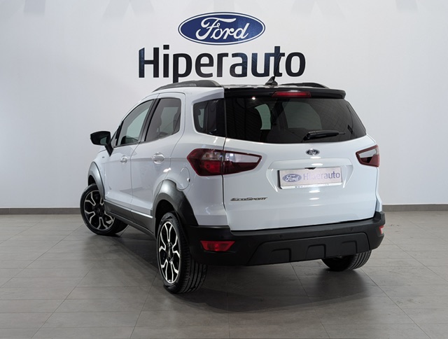 FORD ECOSPORT 1.0T 125cv ACTIVE - Imagen 4