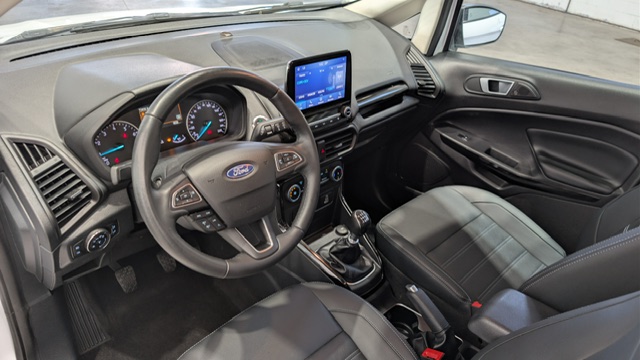 FORD ECOSPORT 1.0T 125cv ACTIVE - Imagen 7