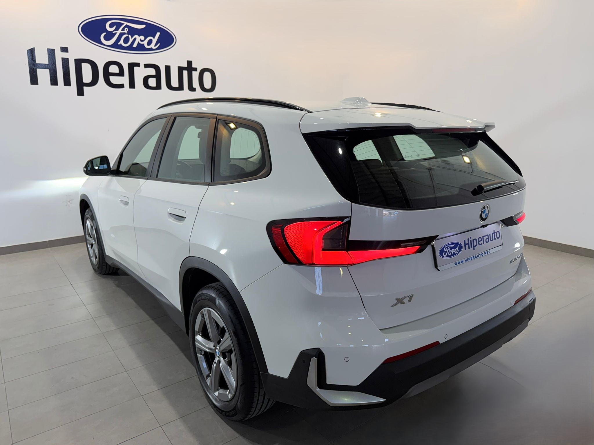 BMW X1 S-DRIVE 18IA ADVANTAGE - Imagen 4