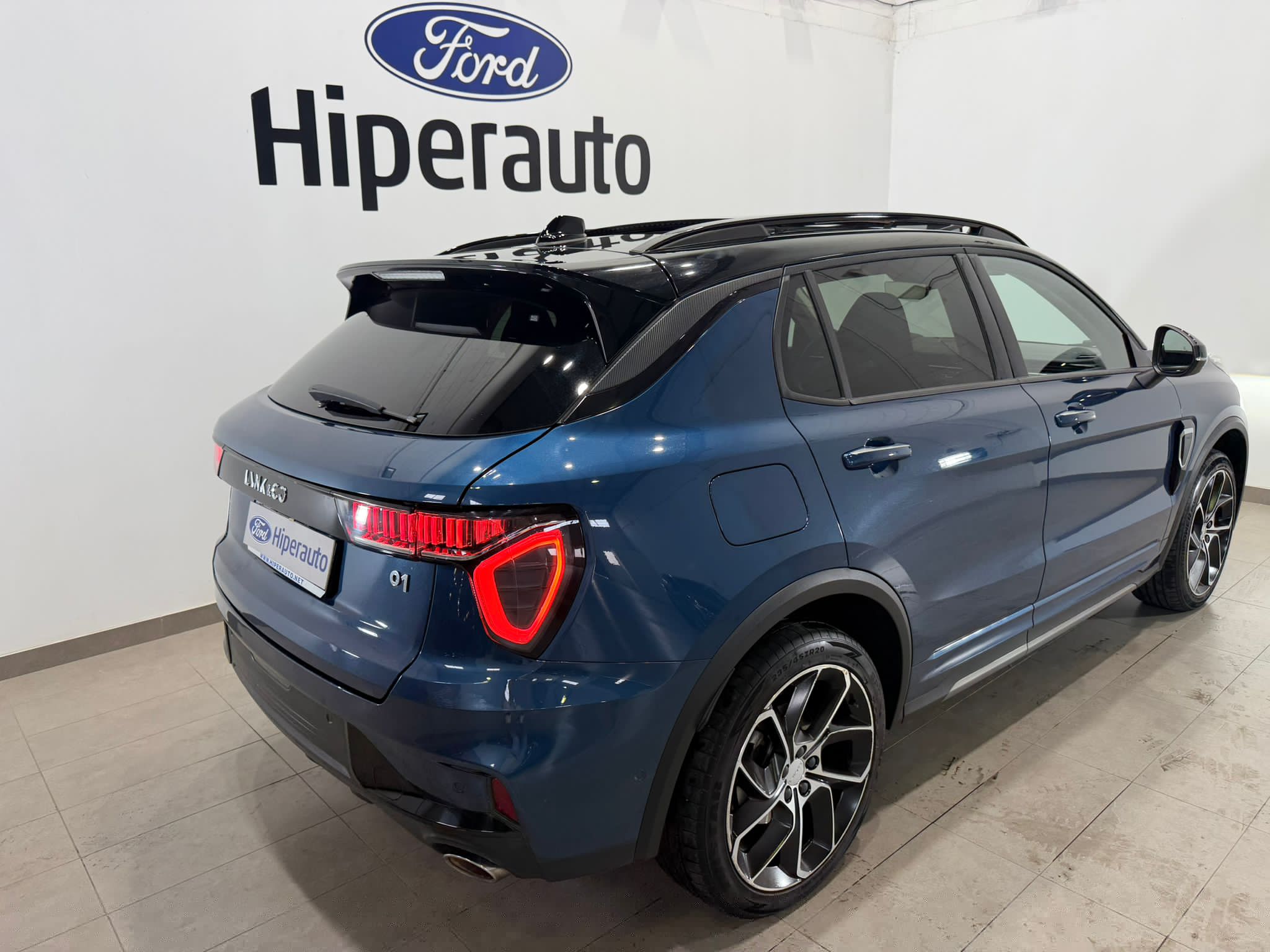 LYNK&CO 01 1.5PHEV AUTO 261CV - Imagen 4