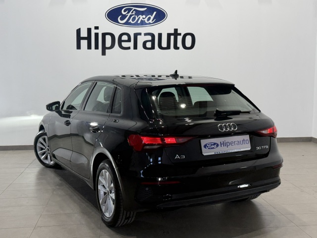 AUDI A3 SPORTBACK 30TFSi STRONIC - Imagen 4