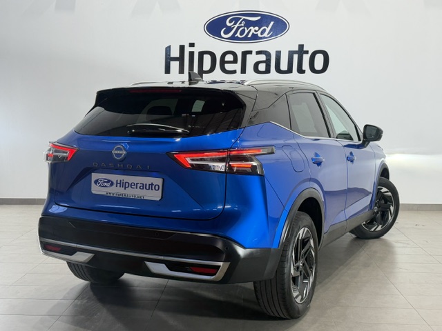 NISSAN QASHQAI 140cv N-CONNECTA - Imagen 4