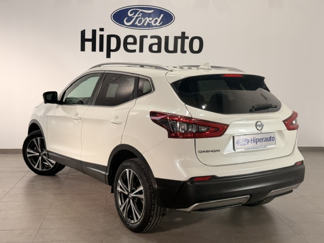NISSAN QASHQAI 1.5DCI 110CV N-CONNECTA - Imagen 4