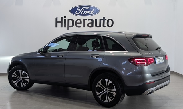 MERCEDES GLC 220d 4MATIC 9G-DCT 194cv - Imagen 4