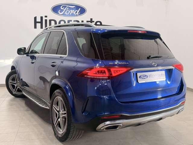 MERCEDES GLE 350d AMG 4MATIC 272cv - Imagen 4