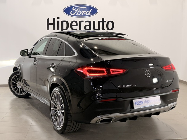 MERCEDES GLE COUPE 350de AMG 320cv - Imagen 4