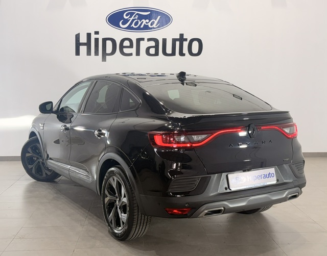 RENAULT ARKANA RS LINE HYBRID 145cv - Imagen 4