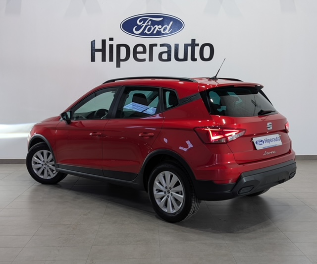 SEAT ARONA DSG 1.0TSI 115cv STYLE - Imagen 4