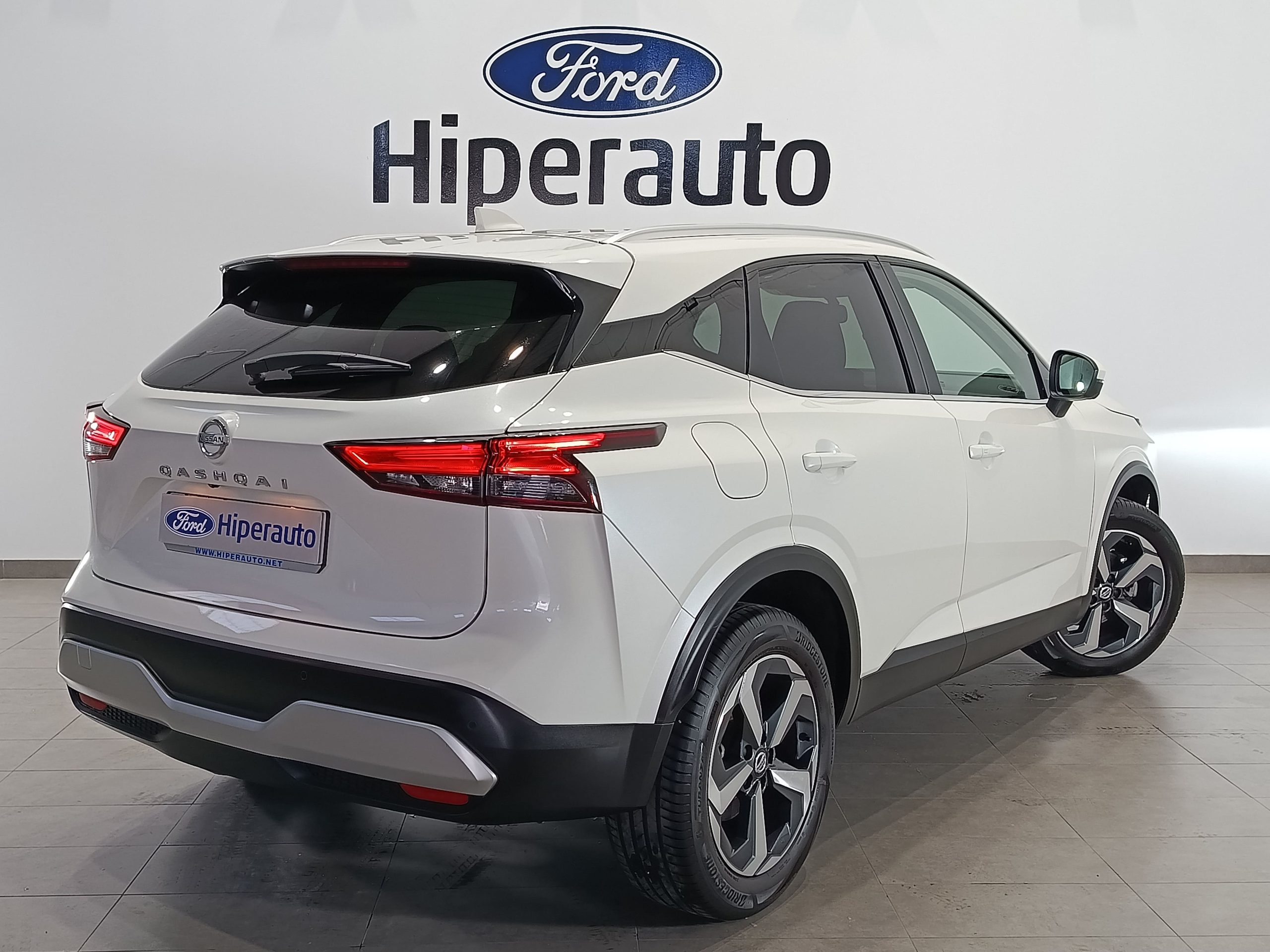 NISSAN QASHQAI 158cv XTRONIC PREMIERE EDITION - Imagen 4