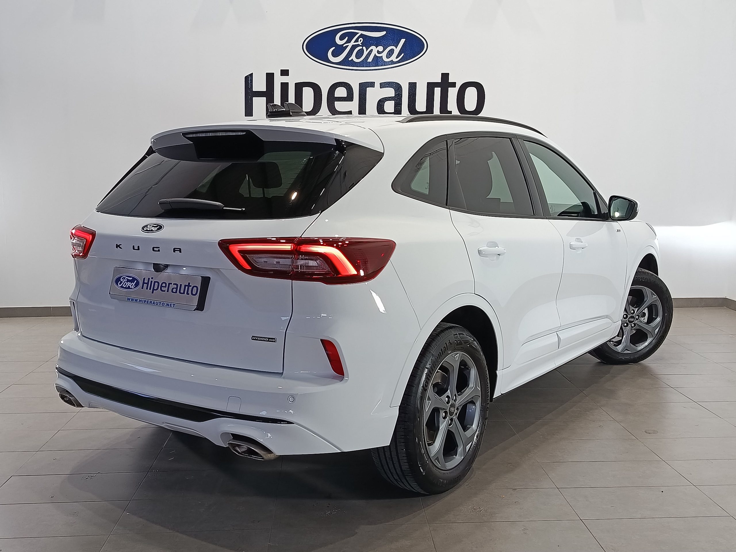 FORD KUGA ST-LINE 1.5T ECOBOOST 150cv - Imagen 4