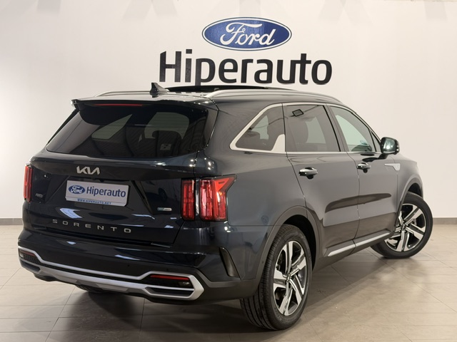 KIA SORENTO 1.6T HEV LUXURY EMOTION 4X4 7 PLAZAS 230CV - Imagen 5