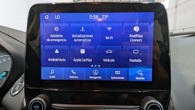 FORD ECOSPORT 1.0T 125cv ACTIVE - Imagen 12
