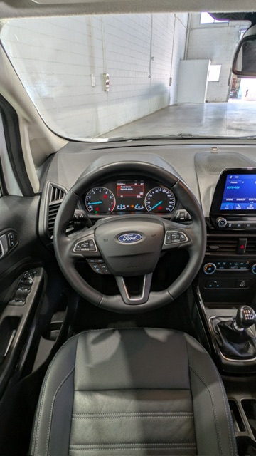 FORD ECOSPORT 1.0T 125cv ACTIVE - Imagen 15