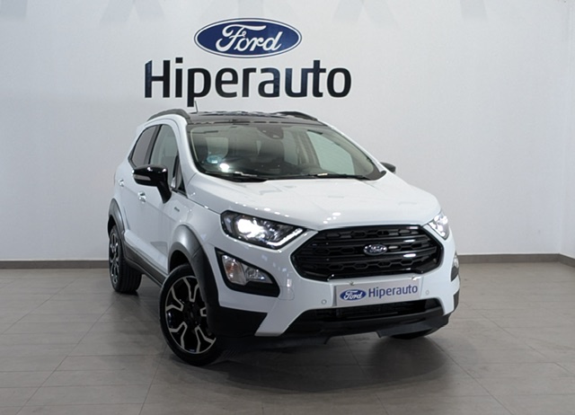 FORD ECOSPORT 1.0T 125cv ACTIVE - Imagen 16