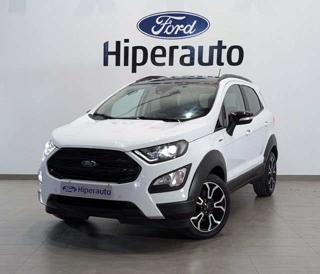 FORD ECOSPORT 1.0T 125cv ACTIVE - Imagen 17
