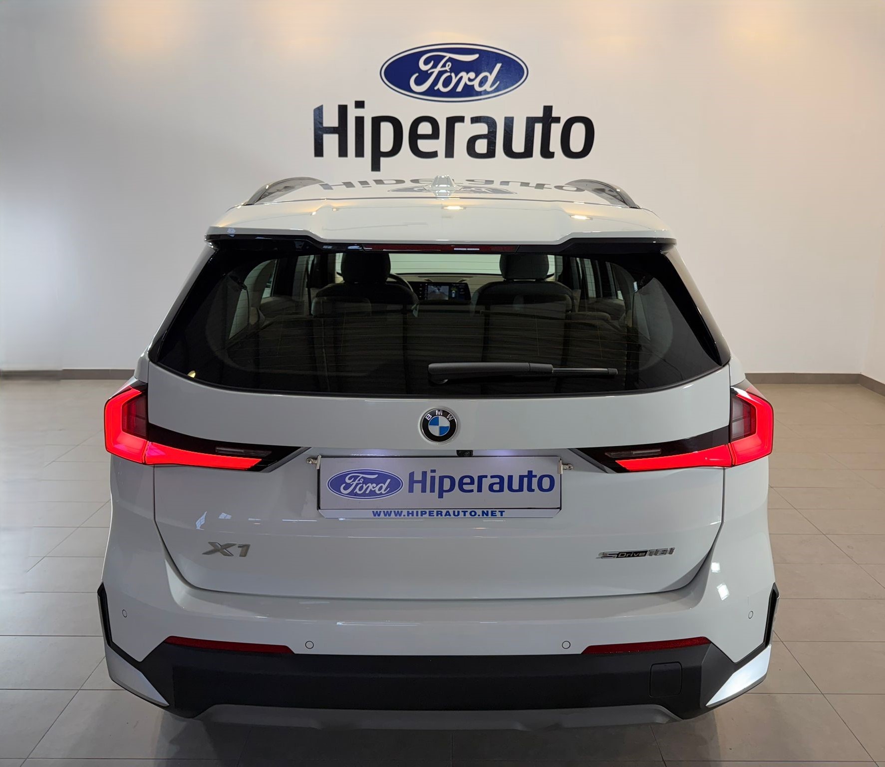 BMW X1 S-DRIVE 18IA ADVANTAGE - Imagen 5