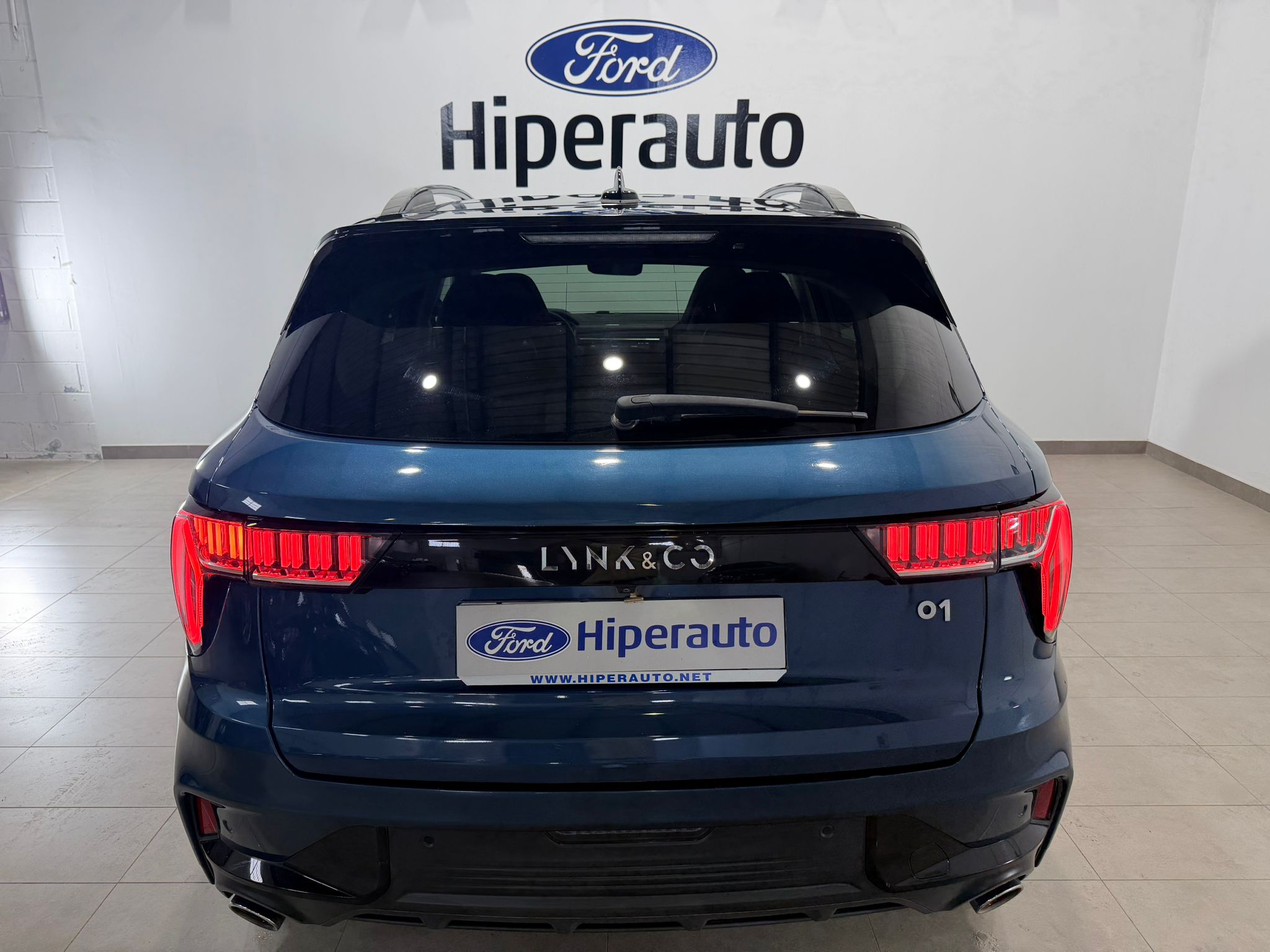LYNK&CO 01 1.5PHEV AUTO 261CV - Imagen 5
