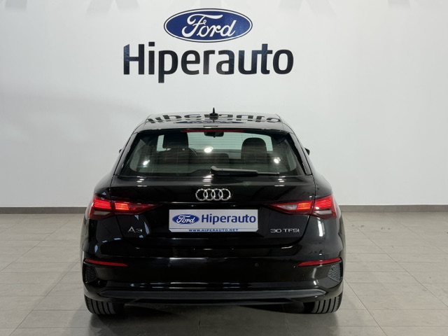 AUDI A3 SPORTBACK 30TFSi STRONIC - Imagen 5