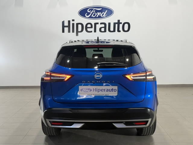 NISSAN QASHQAI 140cv N-CONNECTA - Imagen 5