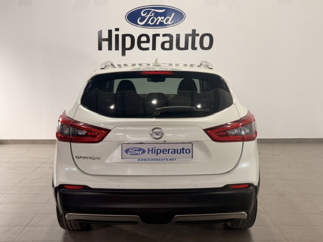 NISSAN QASHQAI 1.5DCI 110CV N-CONNECTA - Imagen 5