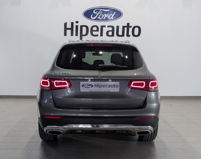 MERCEDES GLC 220d 4MATIC 9G-DCT 194cv - Imagen 5