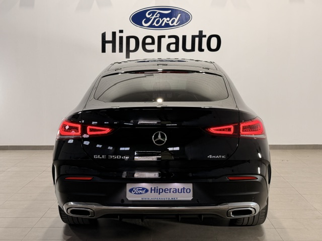 MERCEDES GLE COUPE 350de AMG 320cv - Imagen 5