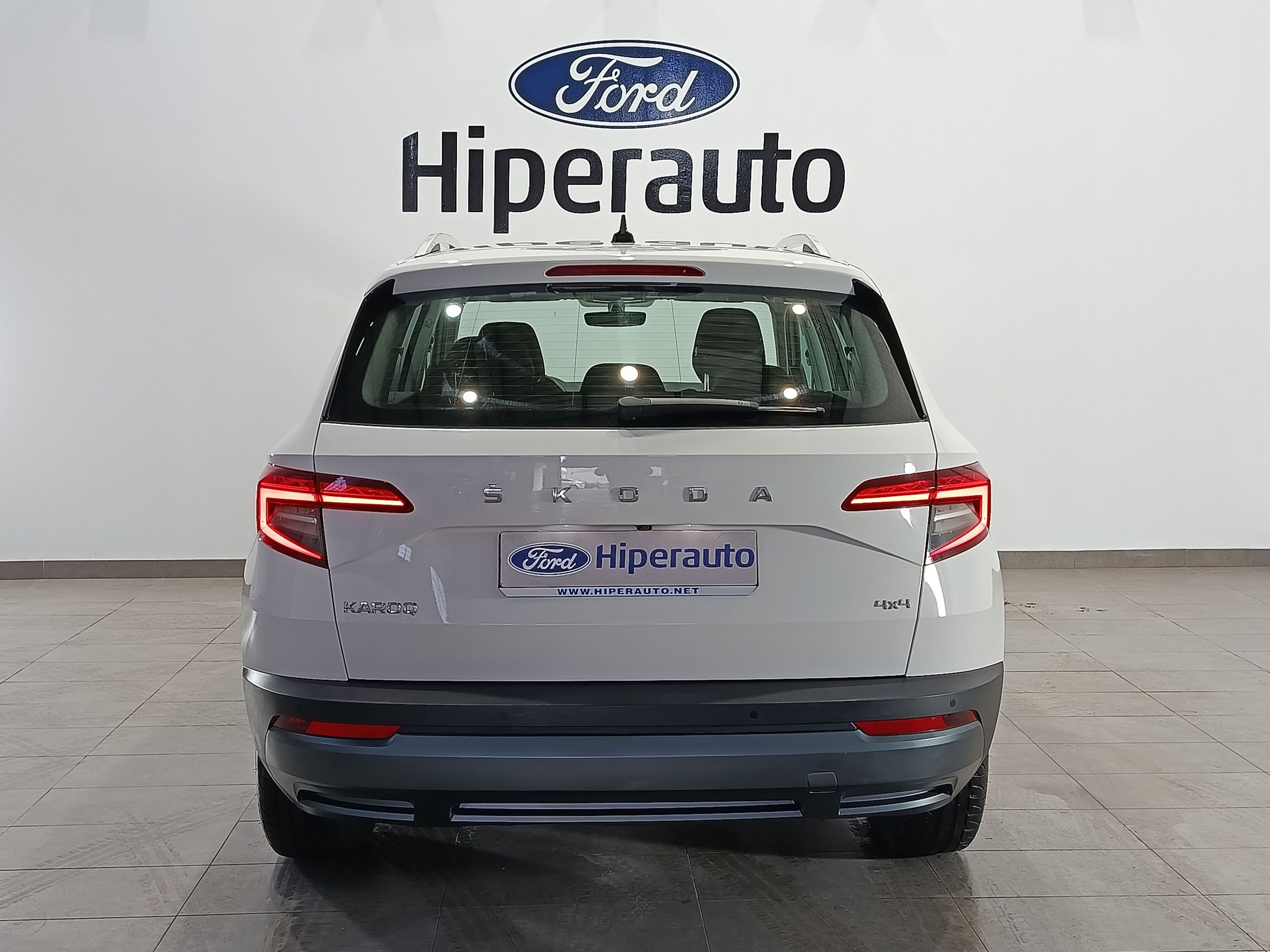 SKODA KAROQ 2.0TDI DSG 4X4 AMBITION 150CV - Imagen 5