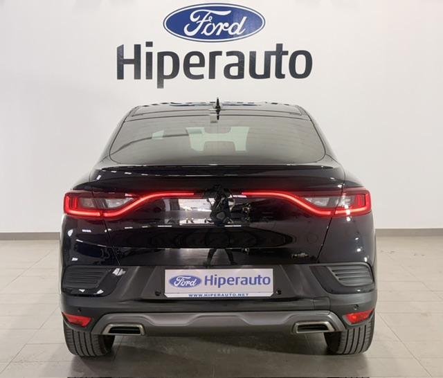 RENAULT ARKANA RS LINE HYBRID 145cv - Imagen 5