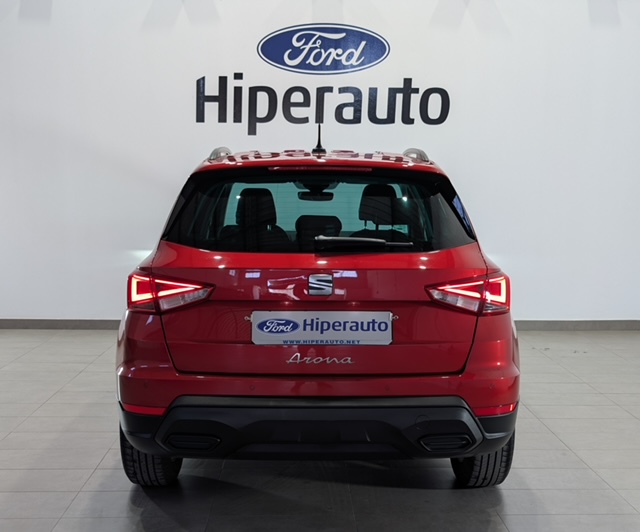 SEAT ARONA DSG 1.0TSI 115cv STYLE - Imagen 5