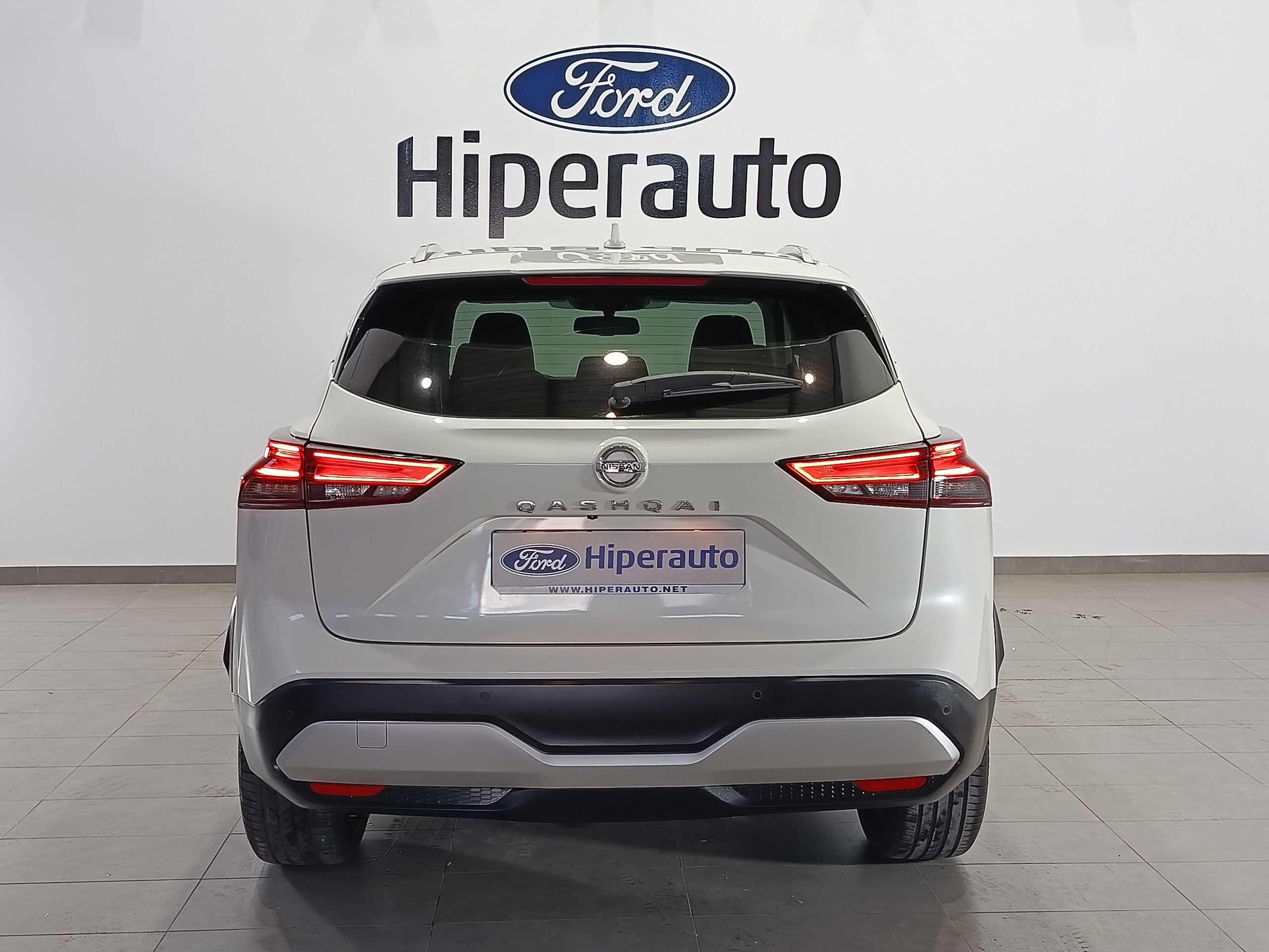 NISSAN QASHQAI 158cv XTRONIC PREMIERE EDITION - Imagen 5