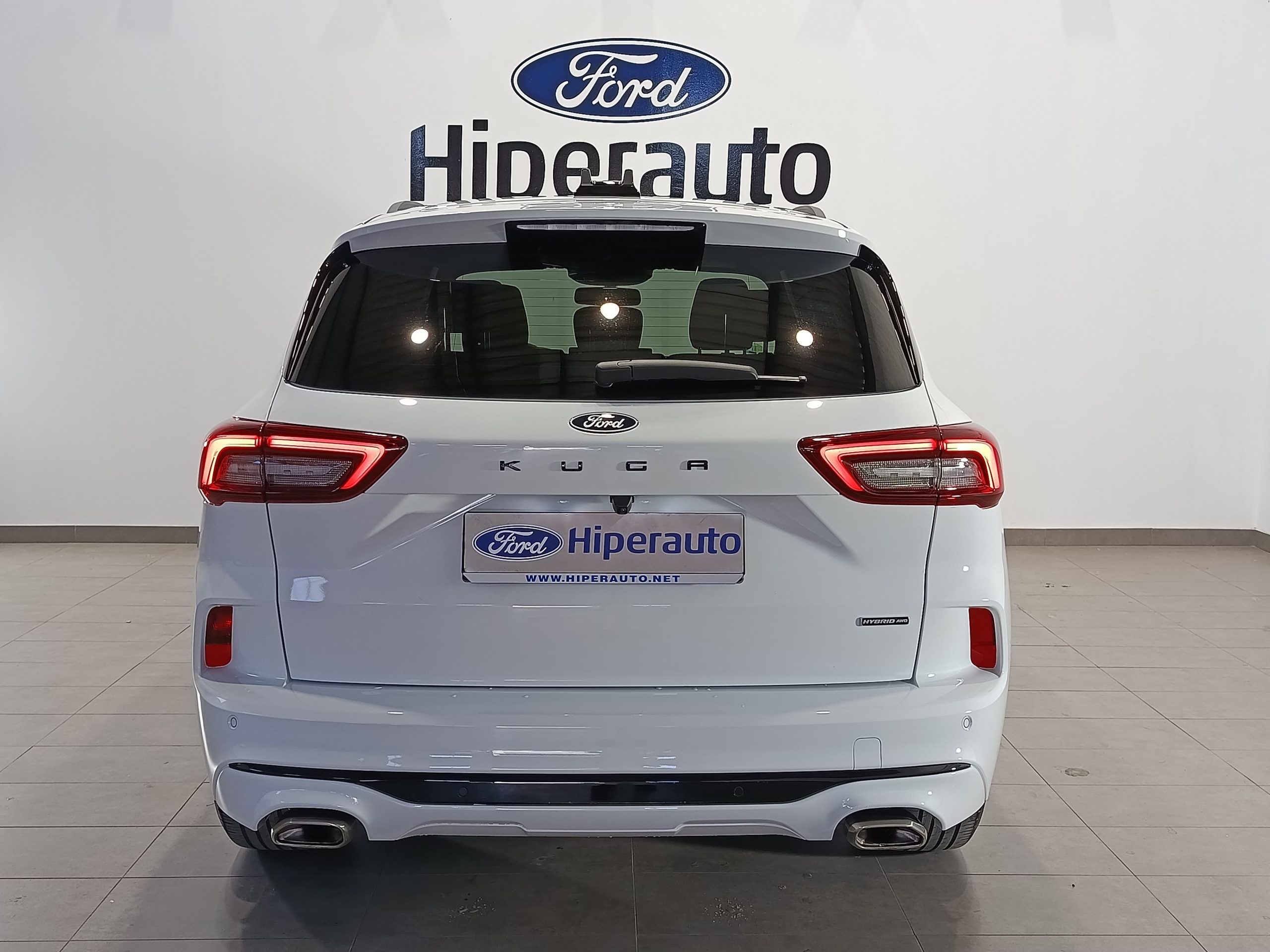 FORD KUGA ST-LINE 1.5T ECOBOOST 150cv - Imagen 5