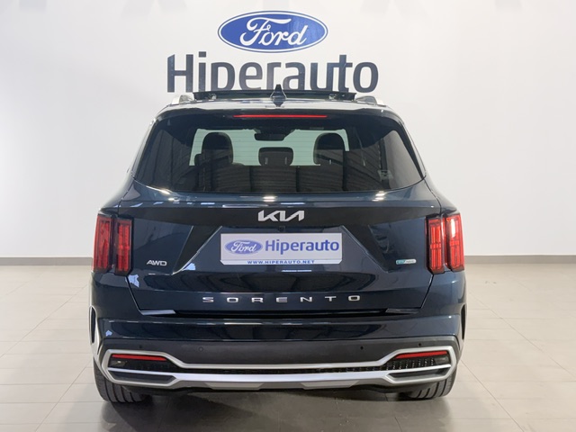 KIA SORENTO 1.6T HEV LUXURY EMOTION 4X4 7 PLAZAS 230CV - Imagen 6