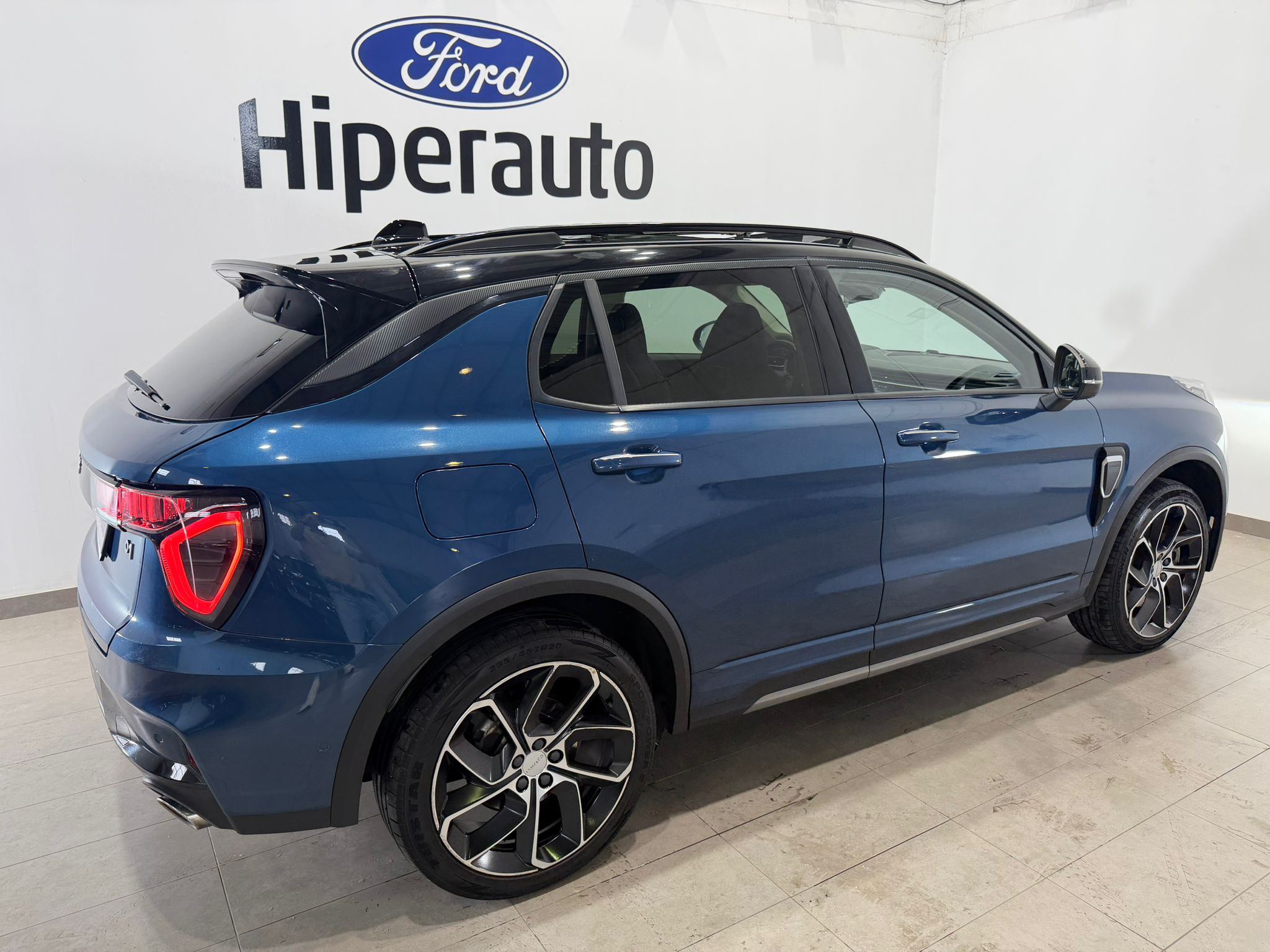 LYNK&CO 01 1.5PHEV AUTO 261CV - Imagen 6