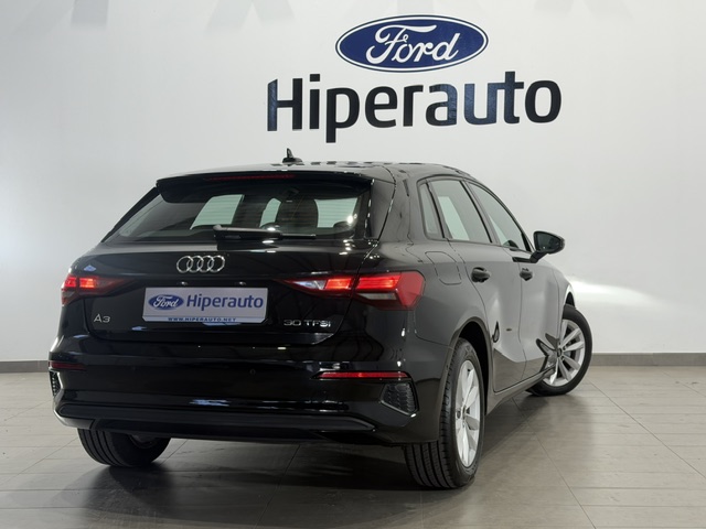 AUDI A3 SPORTBACK 30TFSi STRONIC - Imagen 6